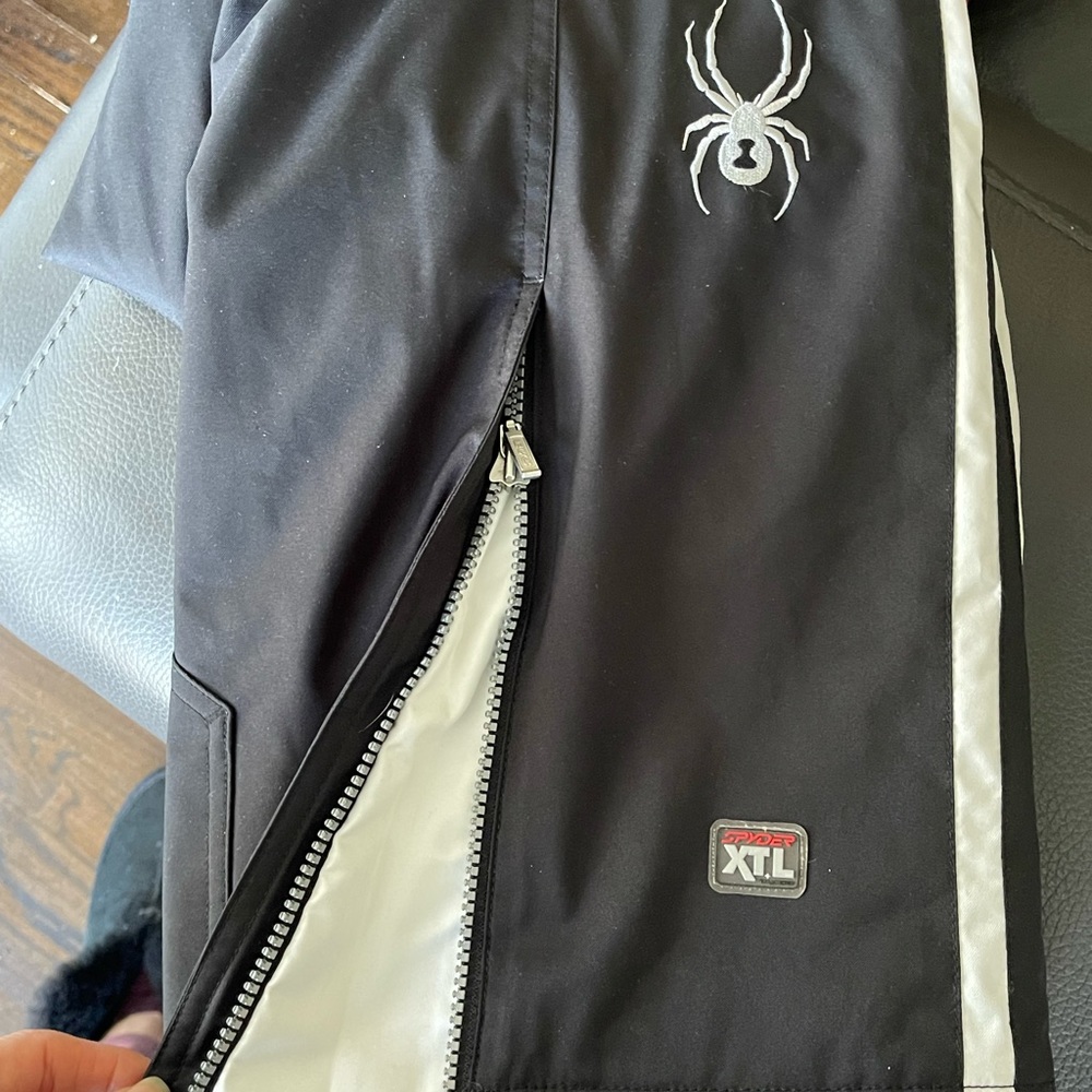 Spyder XTL Sz 8